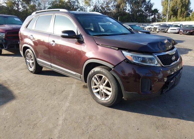 2014 KIA Sorento