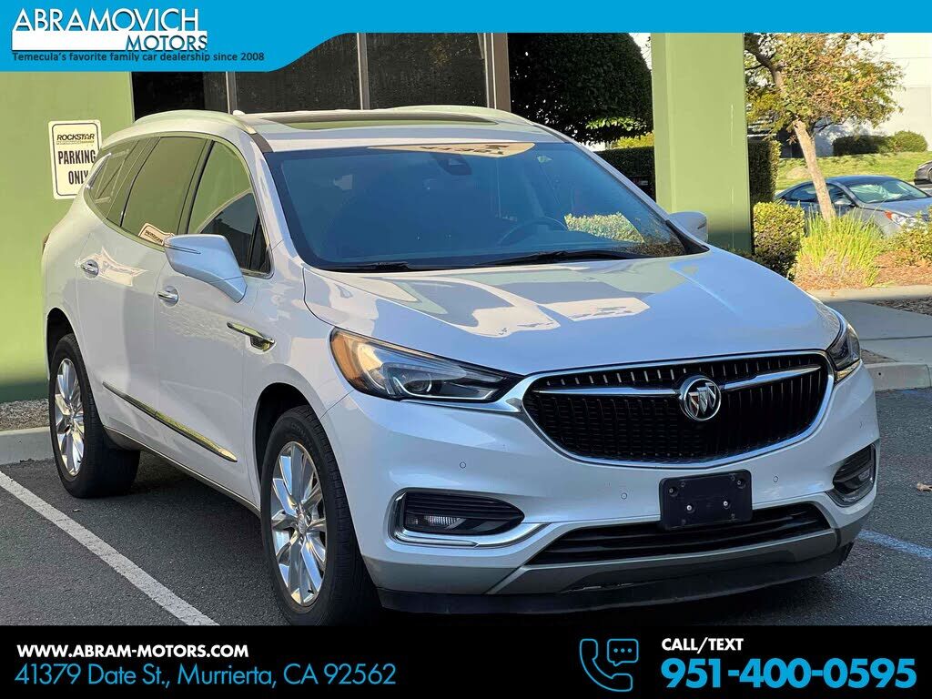 2018 BUICK Enclave