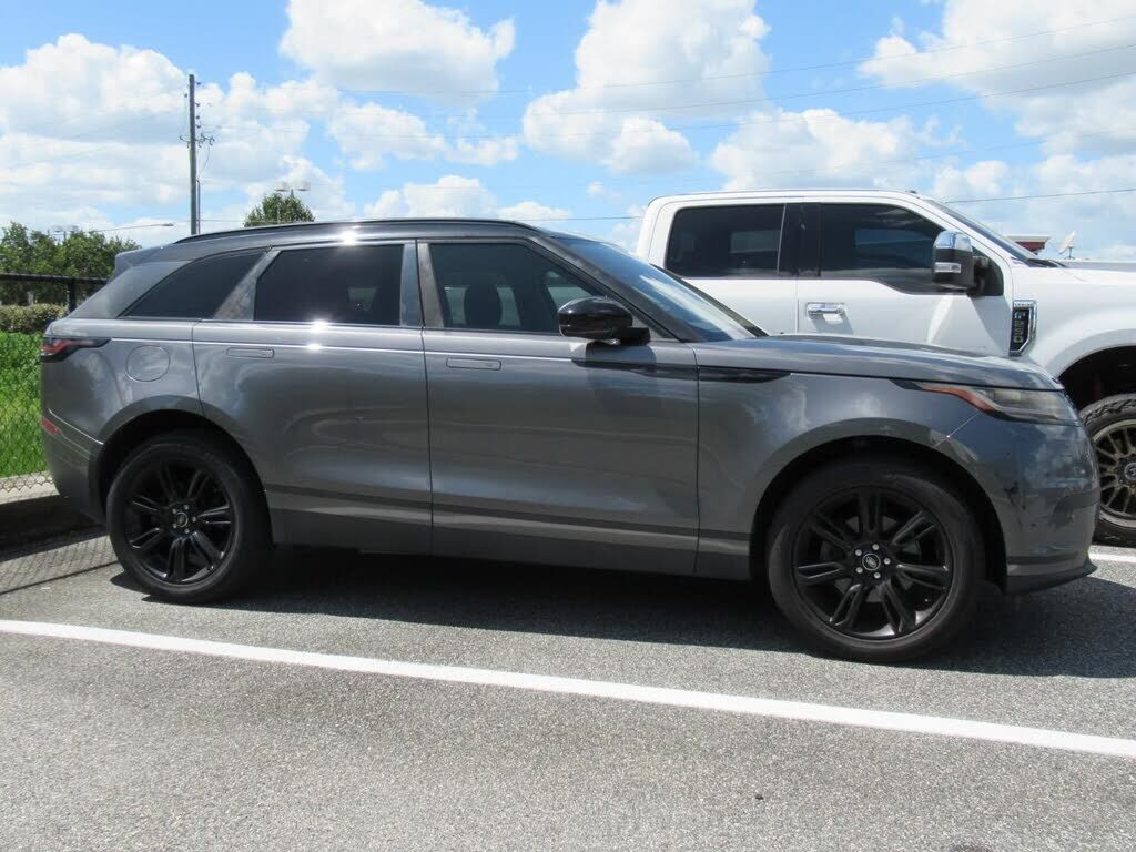 2019 LAND ROVER Range Rover Velar