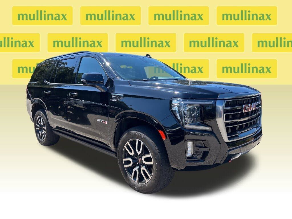 2022 GMC Yukon