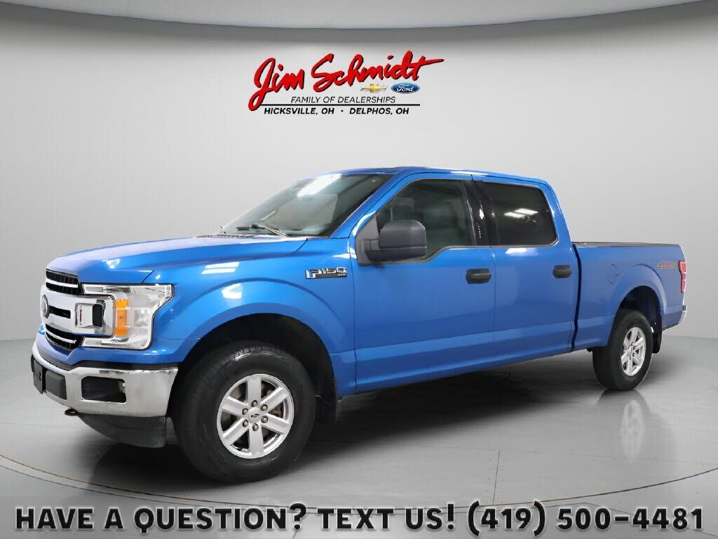 2020 FORD F-150