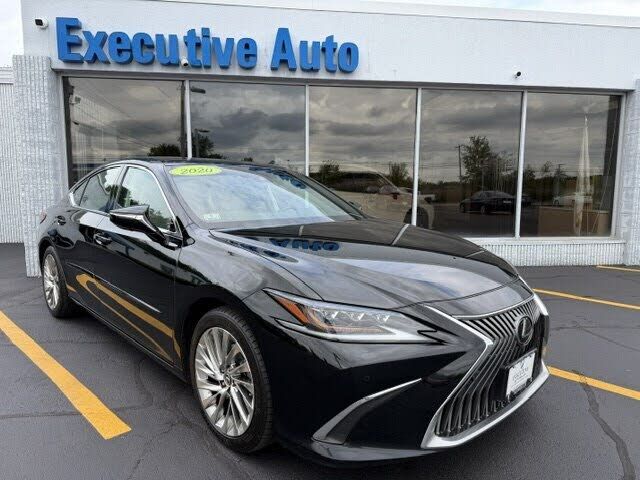 2020 LEXUS ES