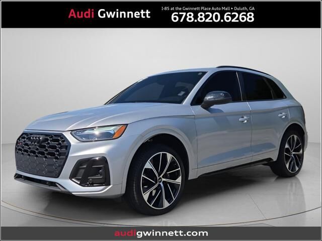 2024 AUDI SQ5