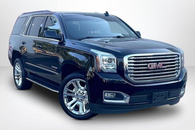 2018 GMC Yukon