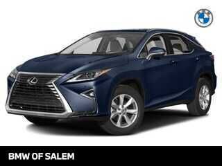 2017 LEXUS RX