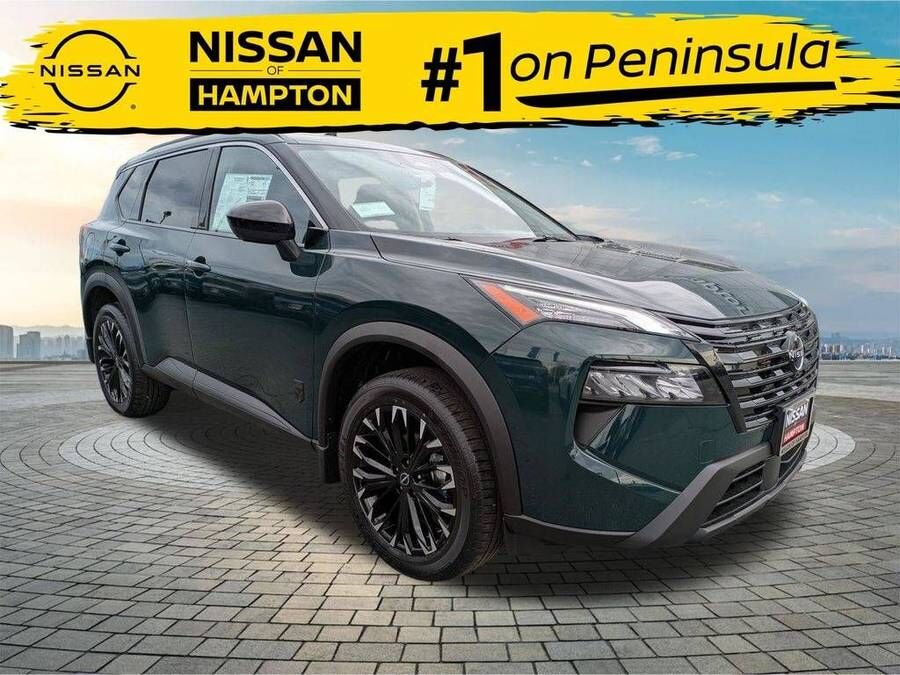 2026 NISSAN Rogue