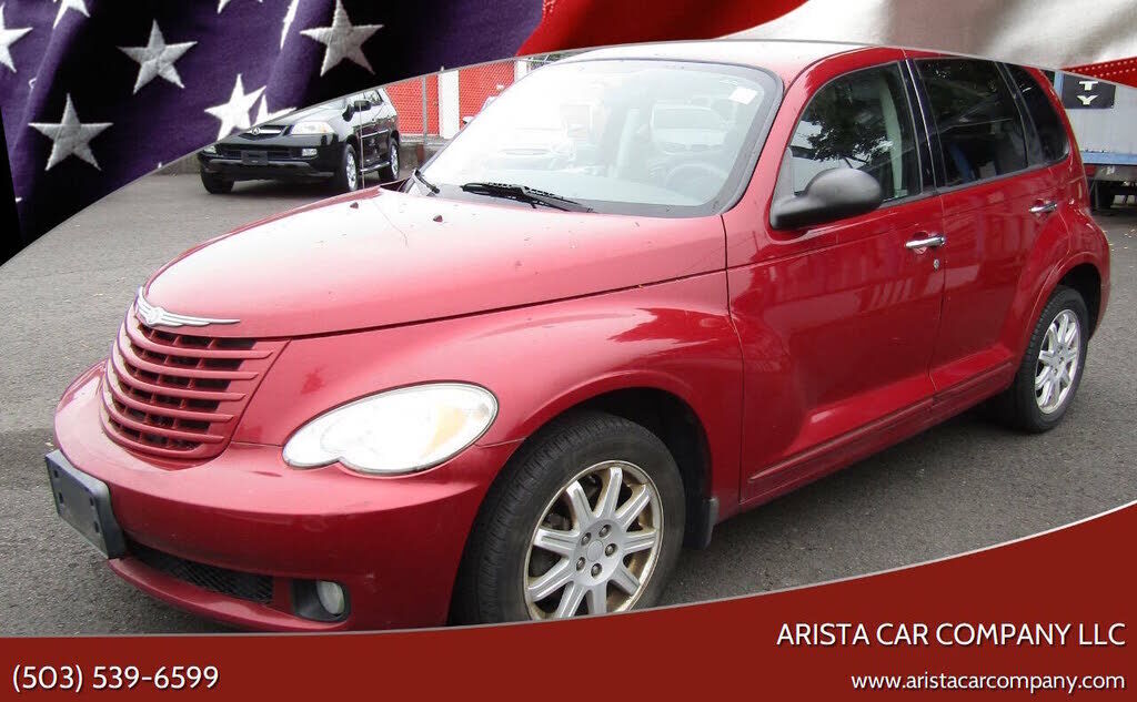 2009 CHRYSLER PT Cruiser