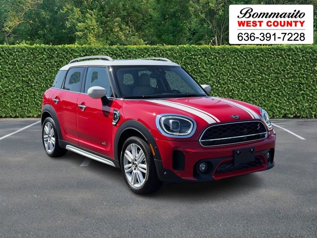 2024 MINI Countryman