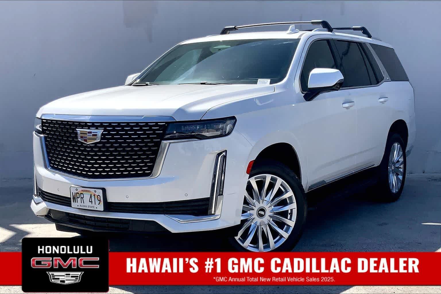 2022 CADILLAC Escalade