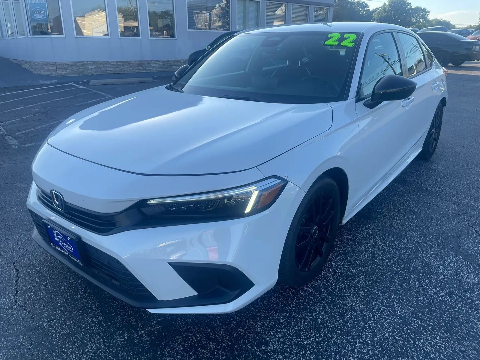 2022 HONDA Civic