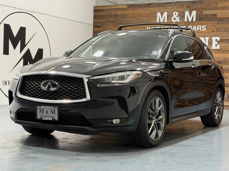 2019 INFINITI QX50