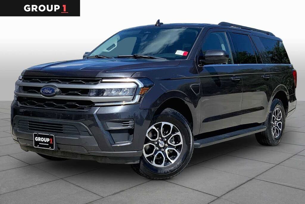 2024 FORD Expedition