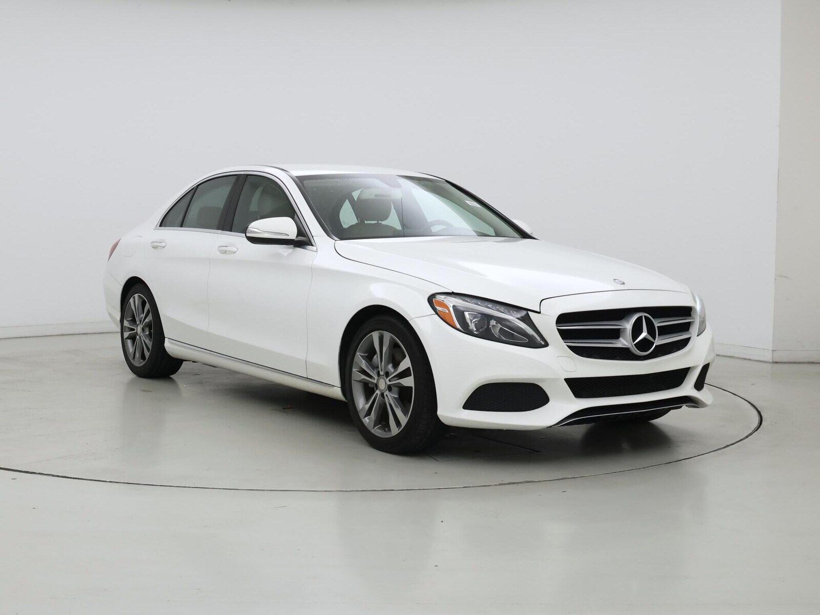2015 Mercedes-Benz C-Class
