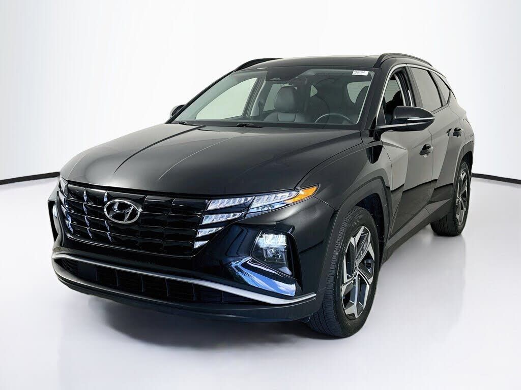 2023 HYUNDAI Tucson