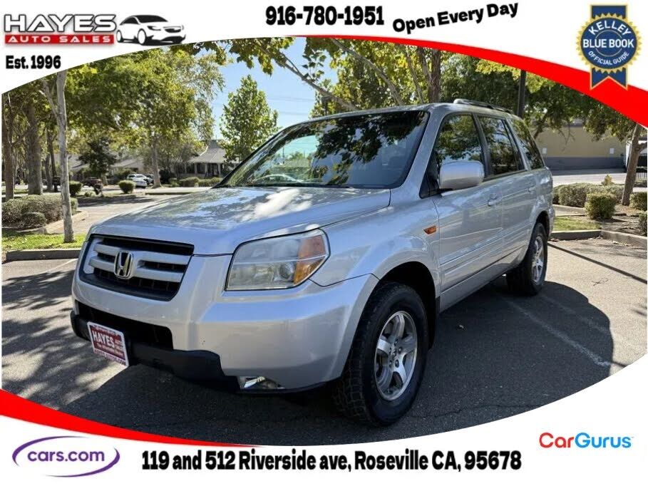 2006 HONDA Pilot