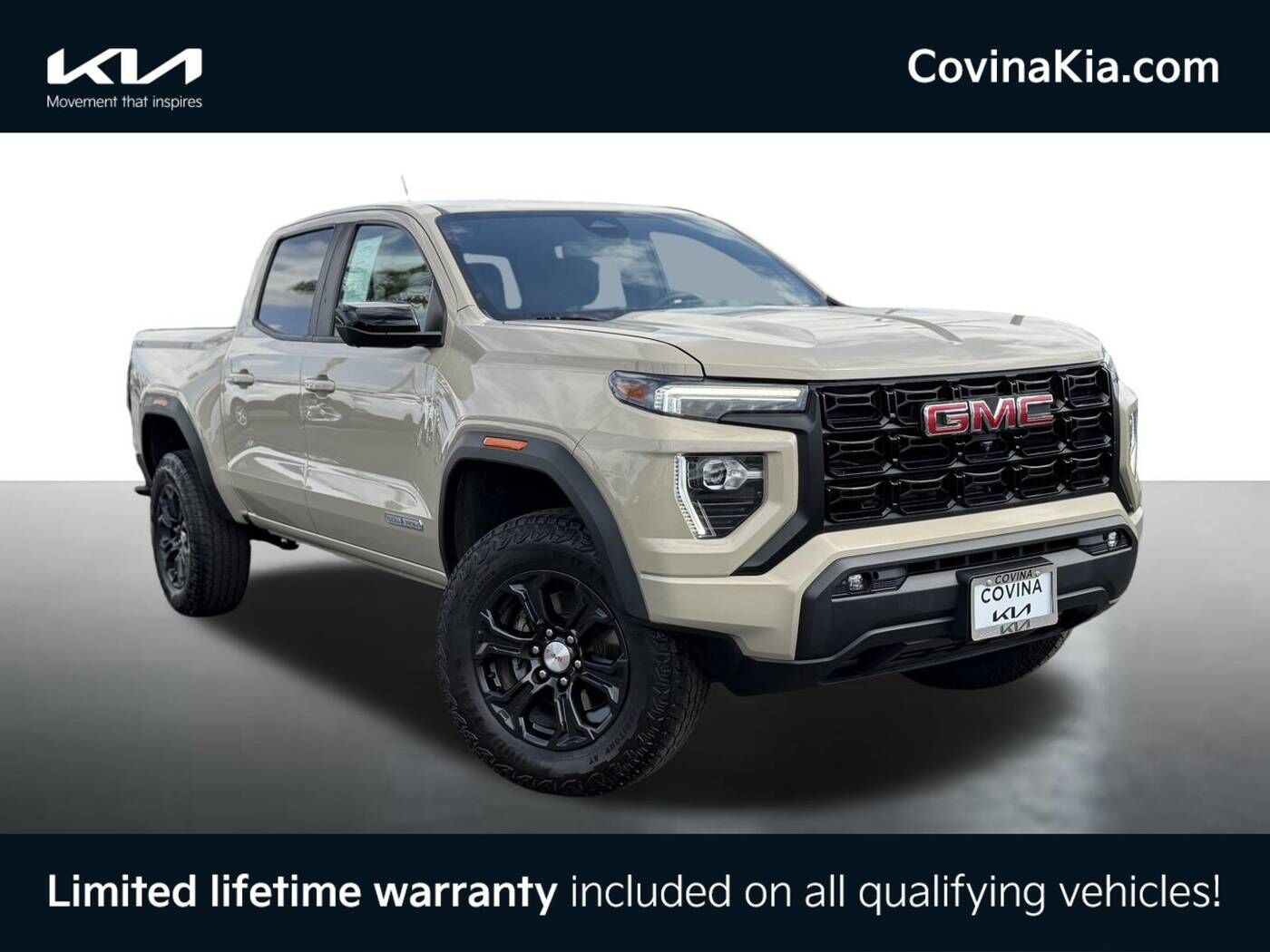 2023 GMC Canyon