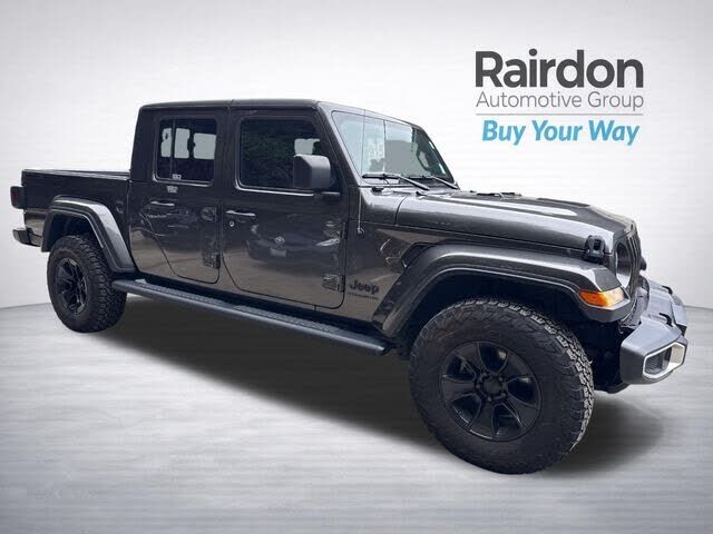 2023 JEEP Gladiator