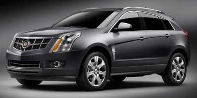 2011 CADILLAC SRX