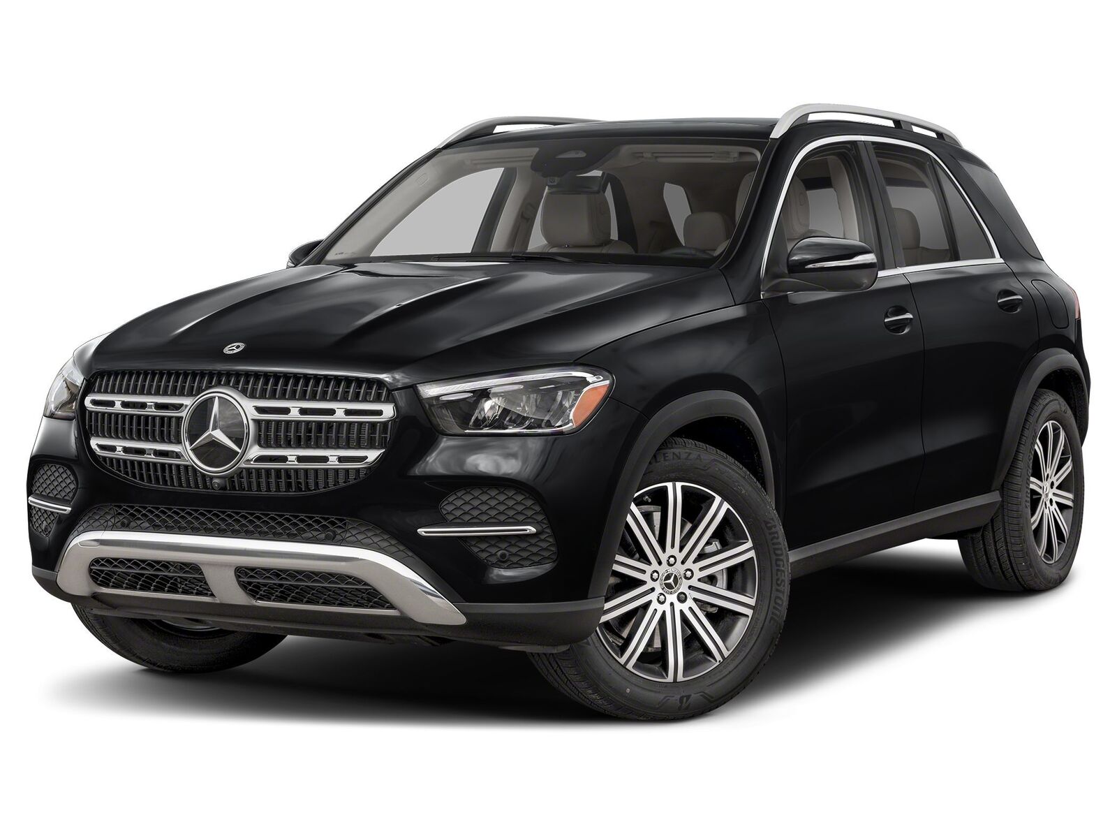 2024 Mercedes-Benz GLE-Class