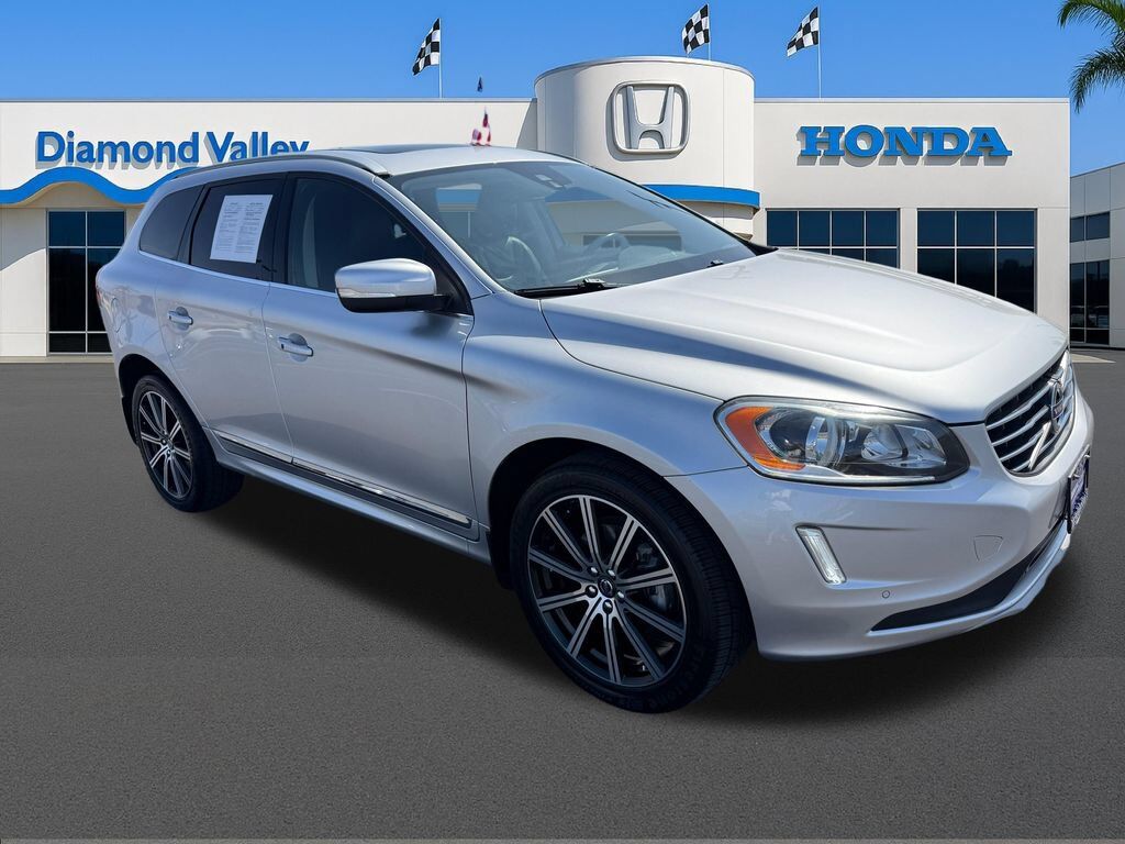 2016 VOLVO XC60
