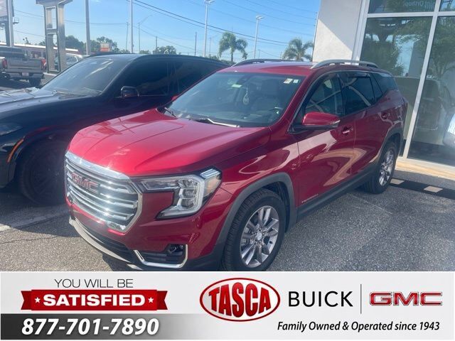2023 GMC Terrain