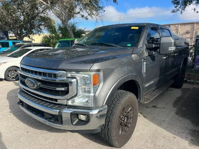 2022 FORD F-250