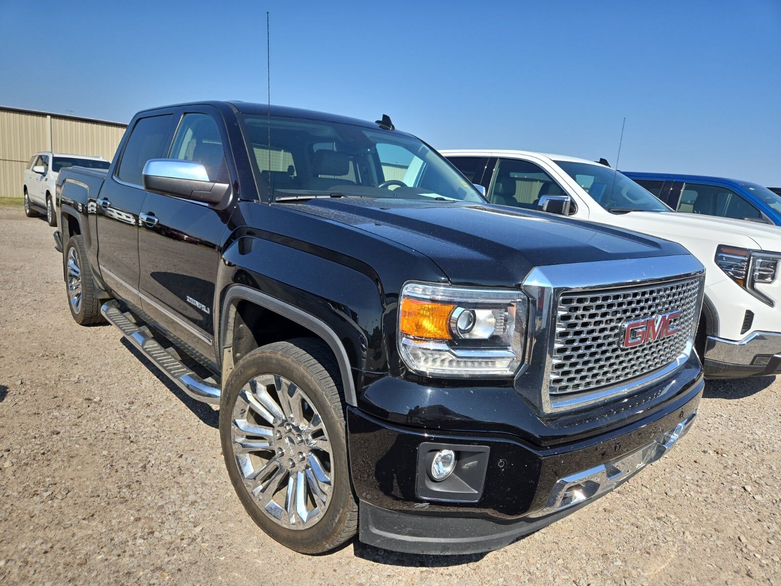 2015 GMC Sierra