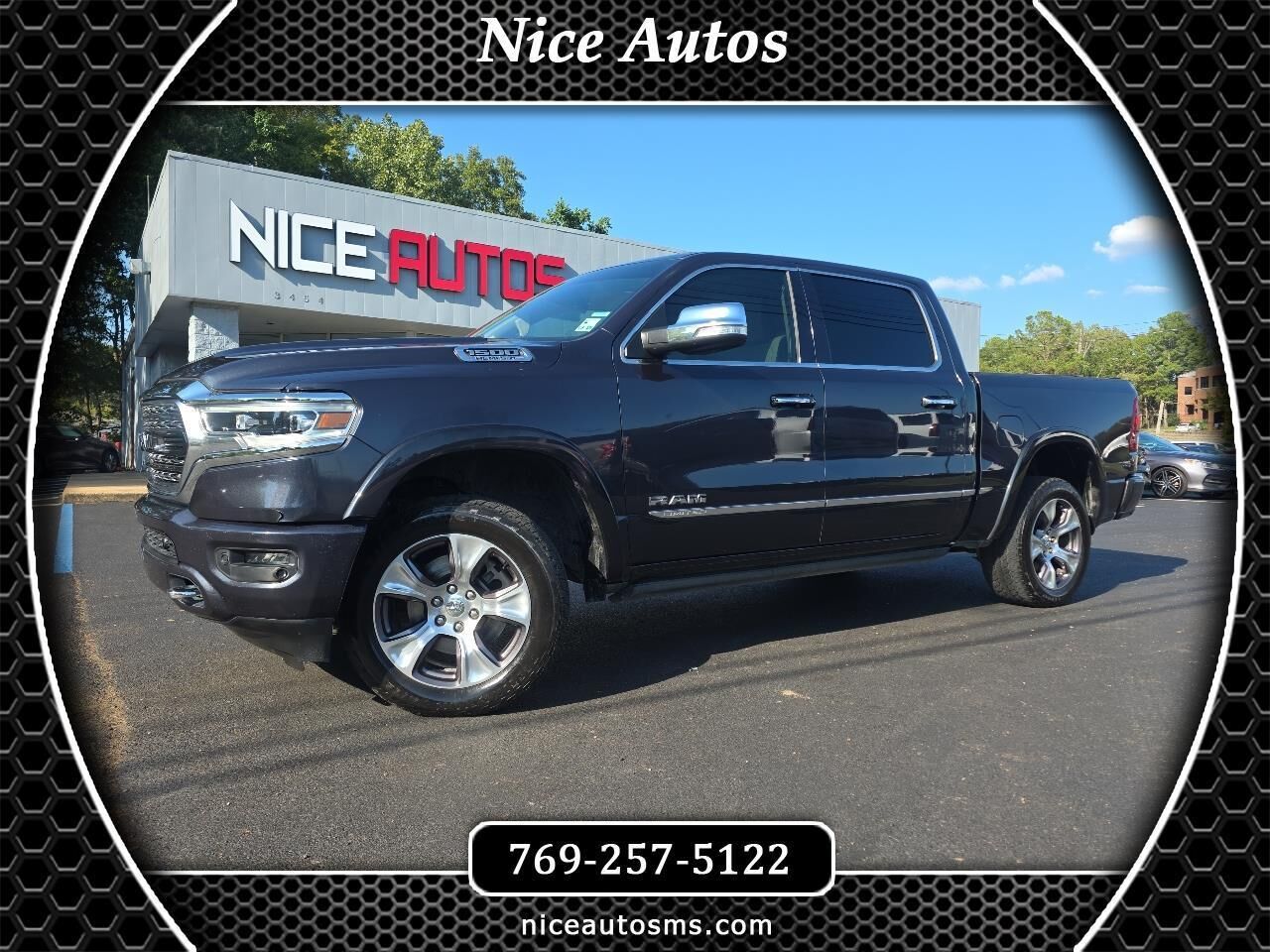 2020 RAM 1500