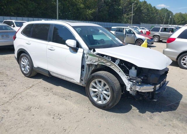 2025 HONDA CR-V