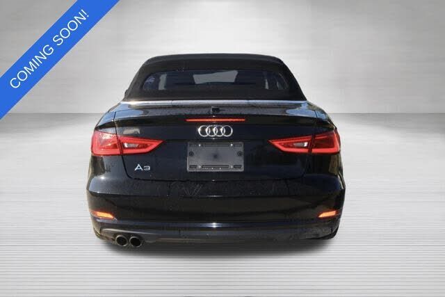 2015 AUDI A3