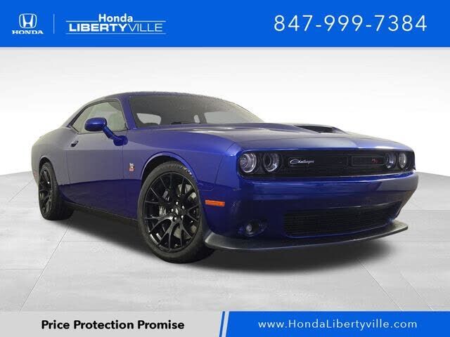 2019 DODGE Challenger