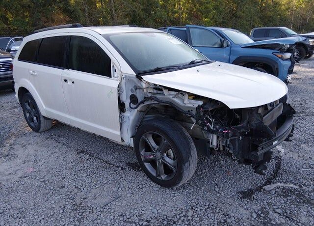 2017 DODGE Journey