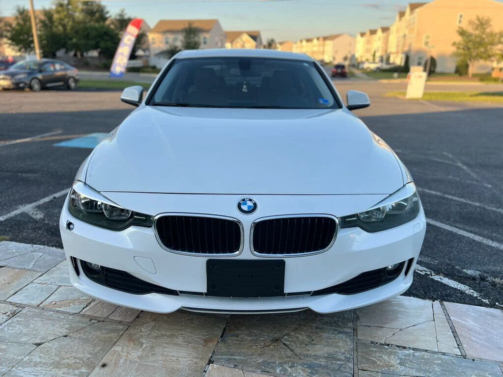 2015 BMW 320i