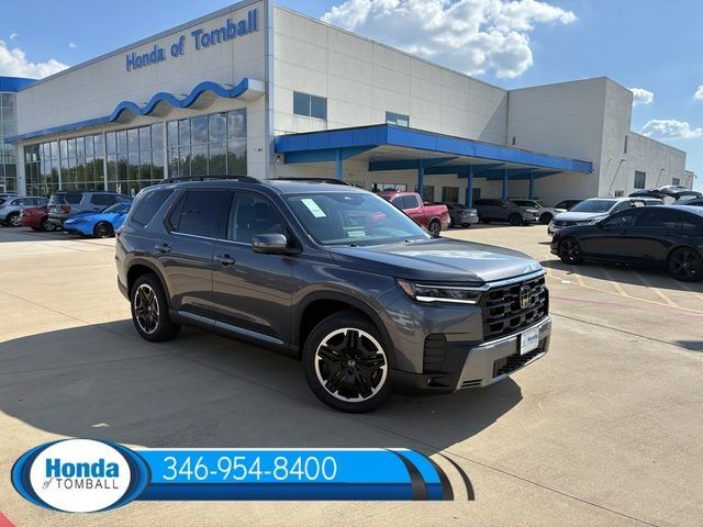 2026 HONDA Pilot