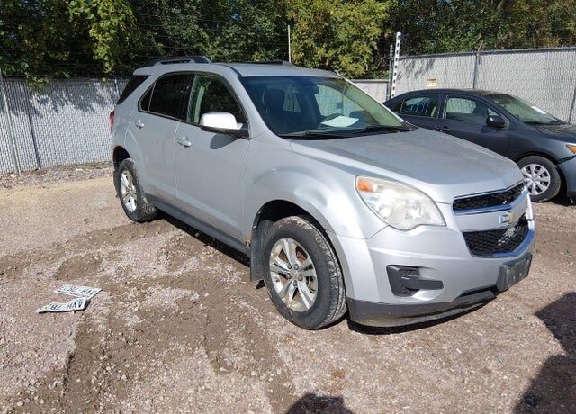 2010 CHEVROLET Equinox