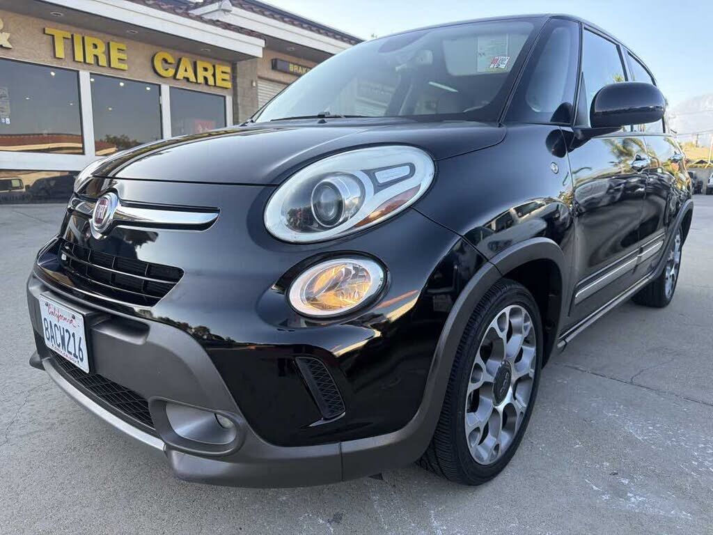 2017 FIAT 500L