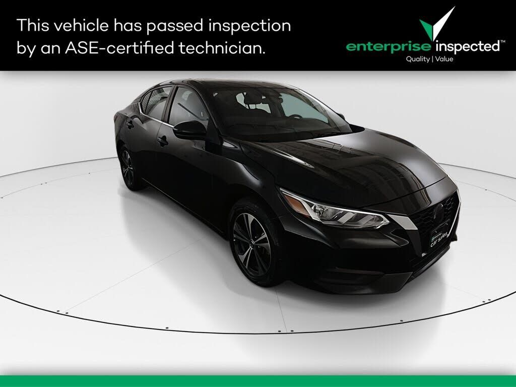 2022 NISSAN Sentra