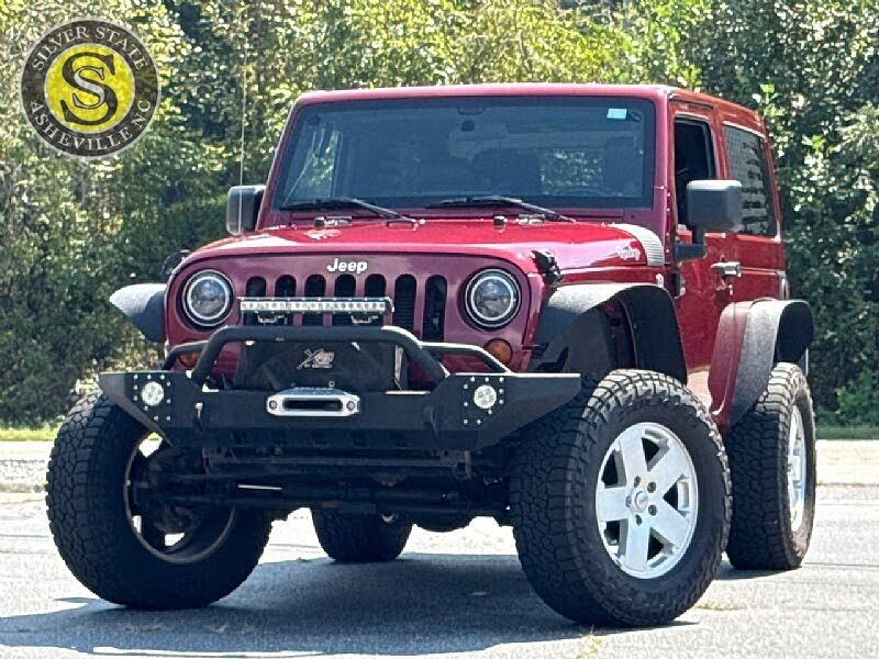 2012 JEEP Wrangler
