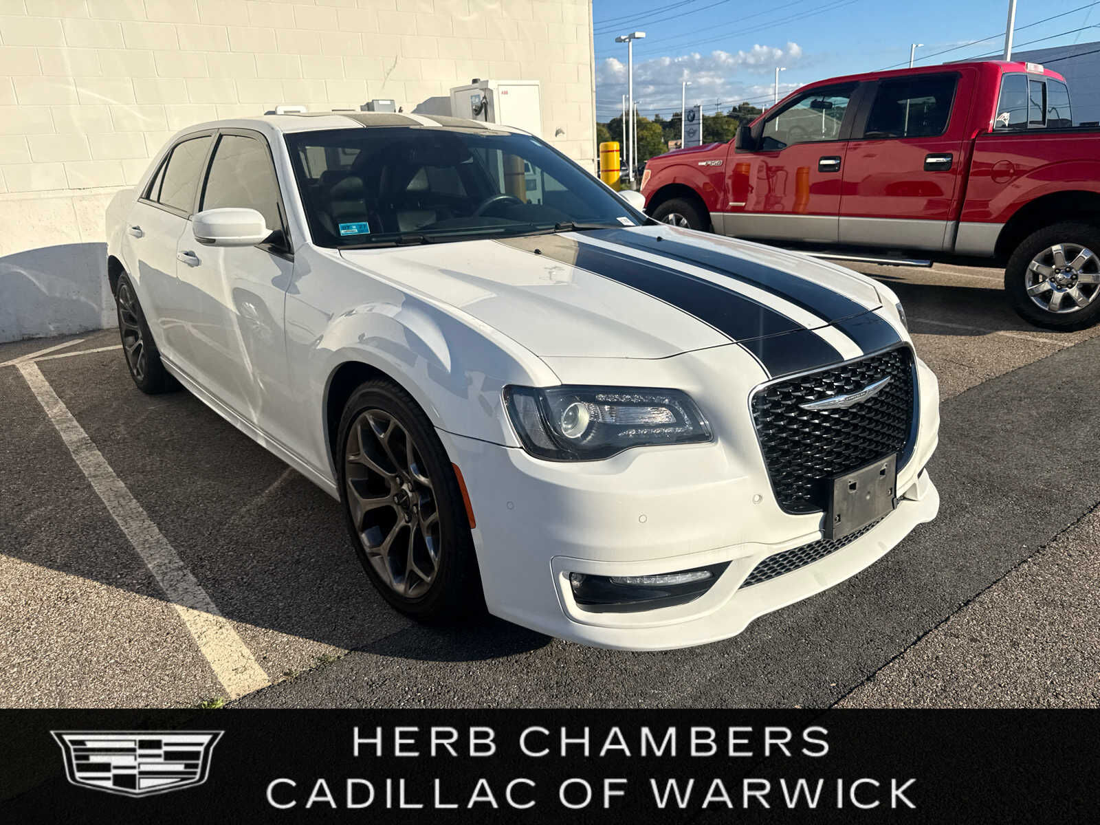 2018 CHRYSLER 300