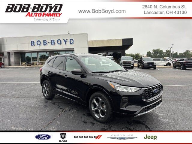 2024 FORD Escape