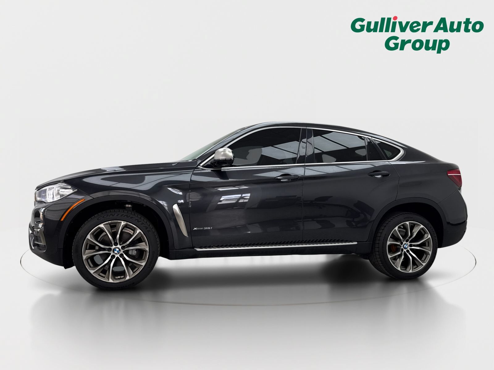 2016 BMW X6