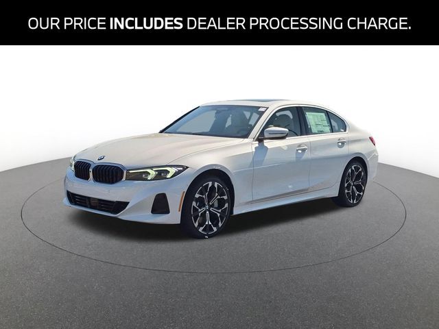 2026 BMW 3 Series