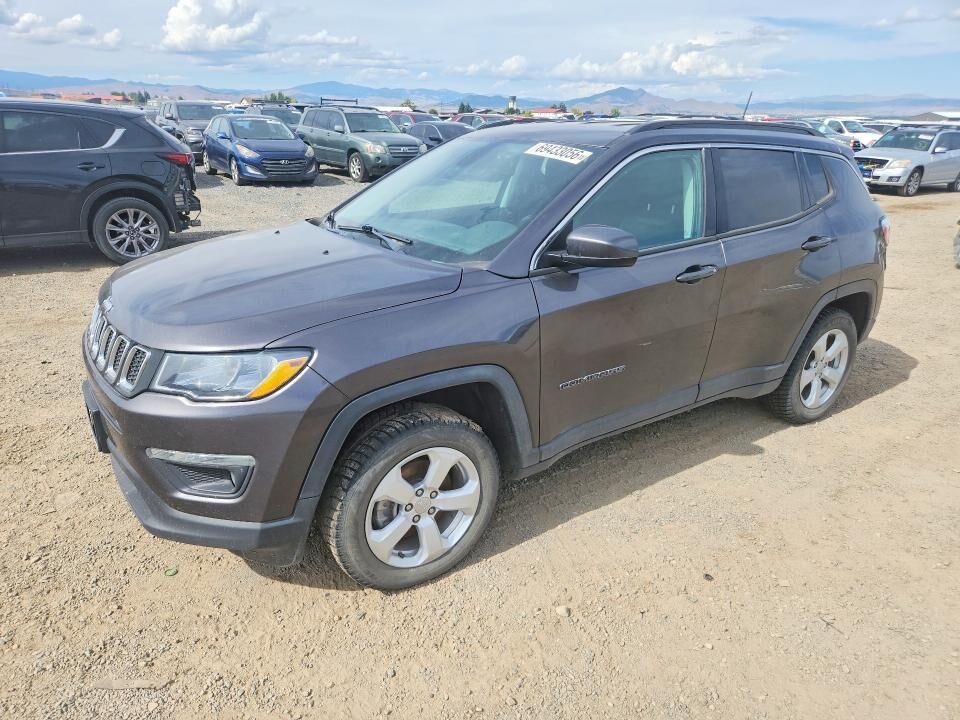 2020 JEEP Compass