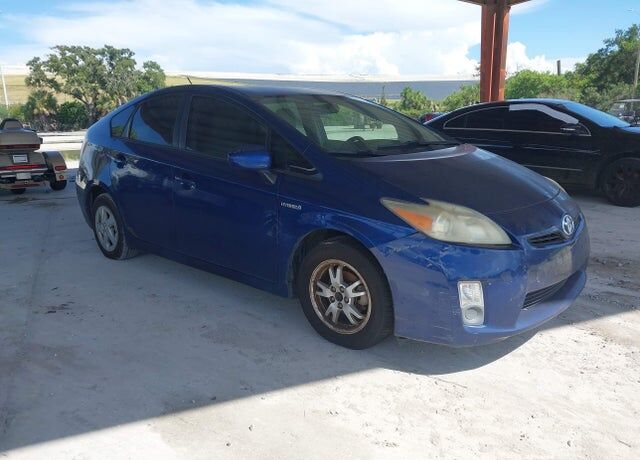 2010 TOYOTA PRIUS