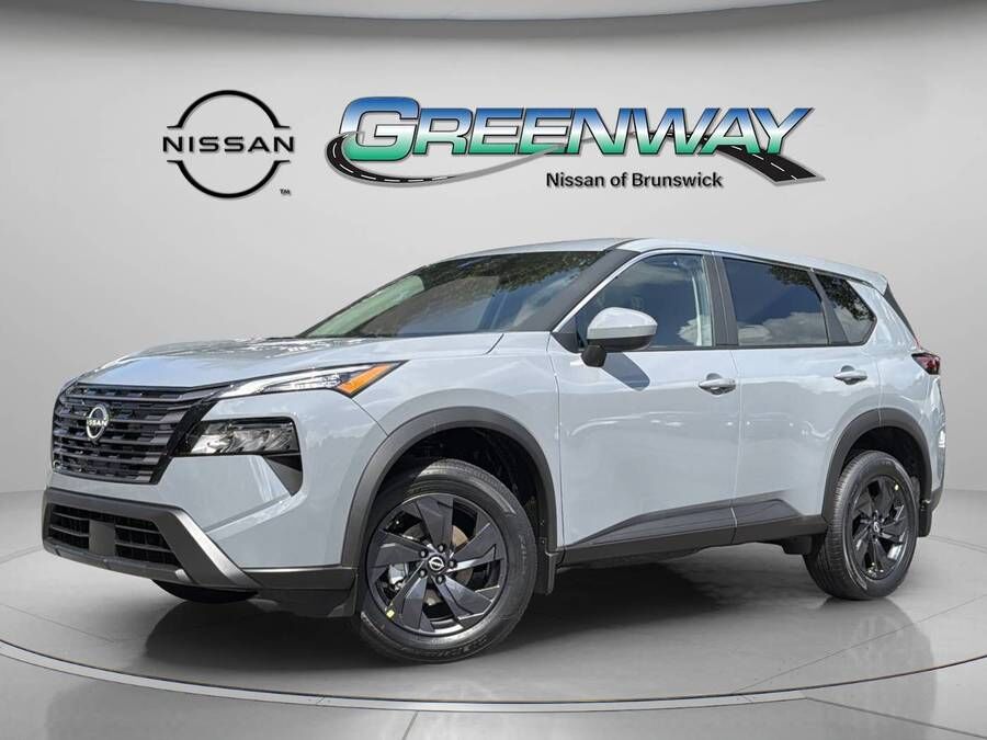 2026 NISSAN Rogue