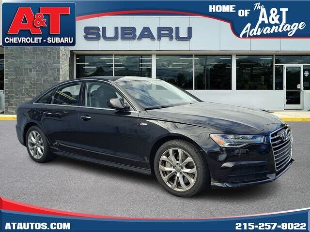 2017 AUDI A6