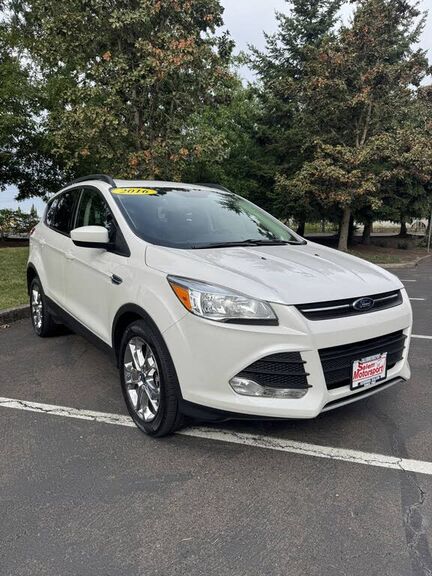 2016 FORD Escape