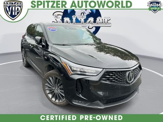 2024 ACURA RDX