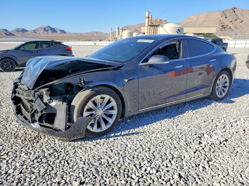 2018 TESLA Model S
