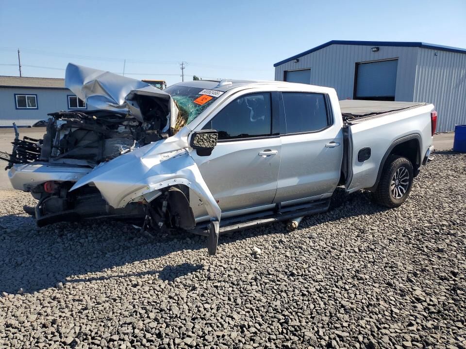 2022 GMC Sierra